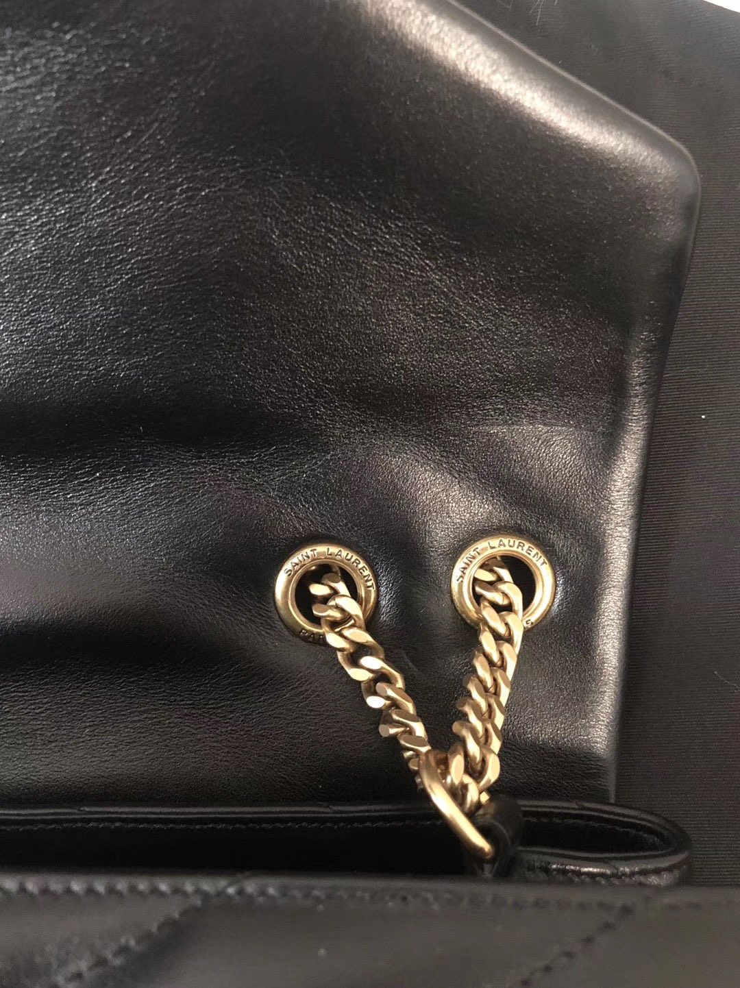 YSL Satchel Bags